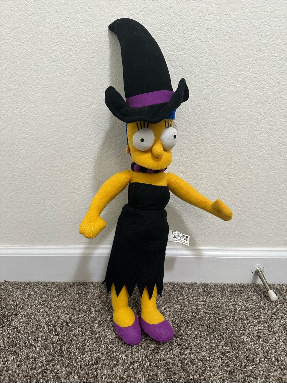 Halloween Marge Doll